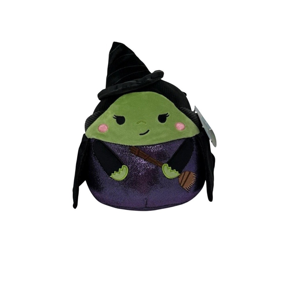 Squishmallow Wicked Elphaba 2024 10" Ultra Soft EXCLUSIVE Brand New With Tags